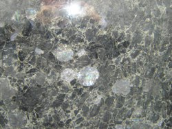 Granite Volga Bleu